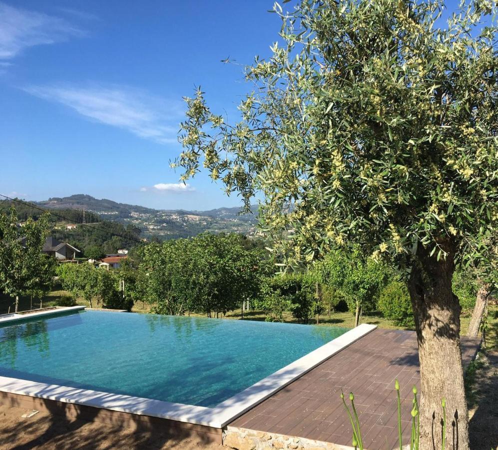Bernardes House Guest House Castelo de Paiva Exterior foto