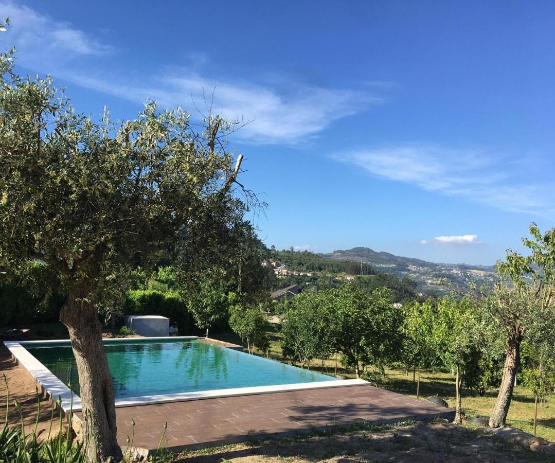Bernardes House Guest House Castelo de Paiva Exterior foto