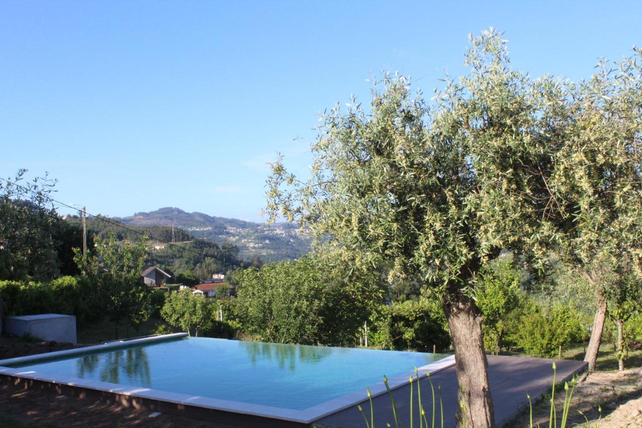 Bernardes House Guest House Castelo de Paiva Exterior foto