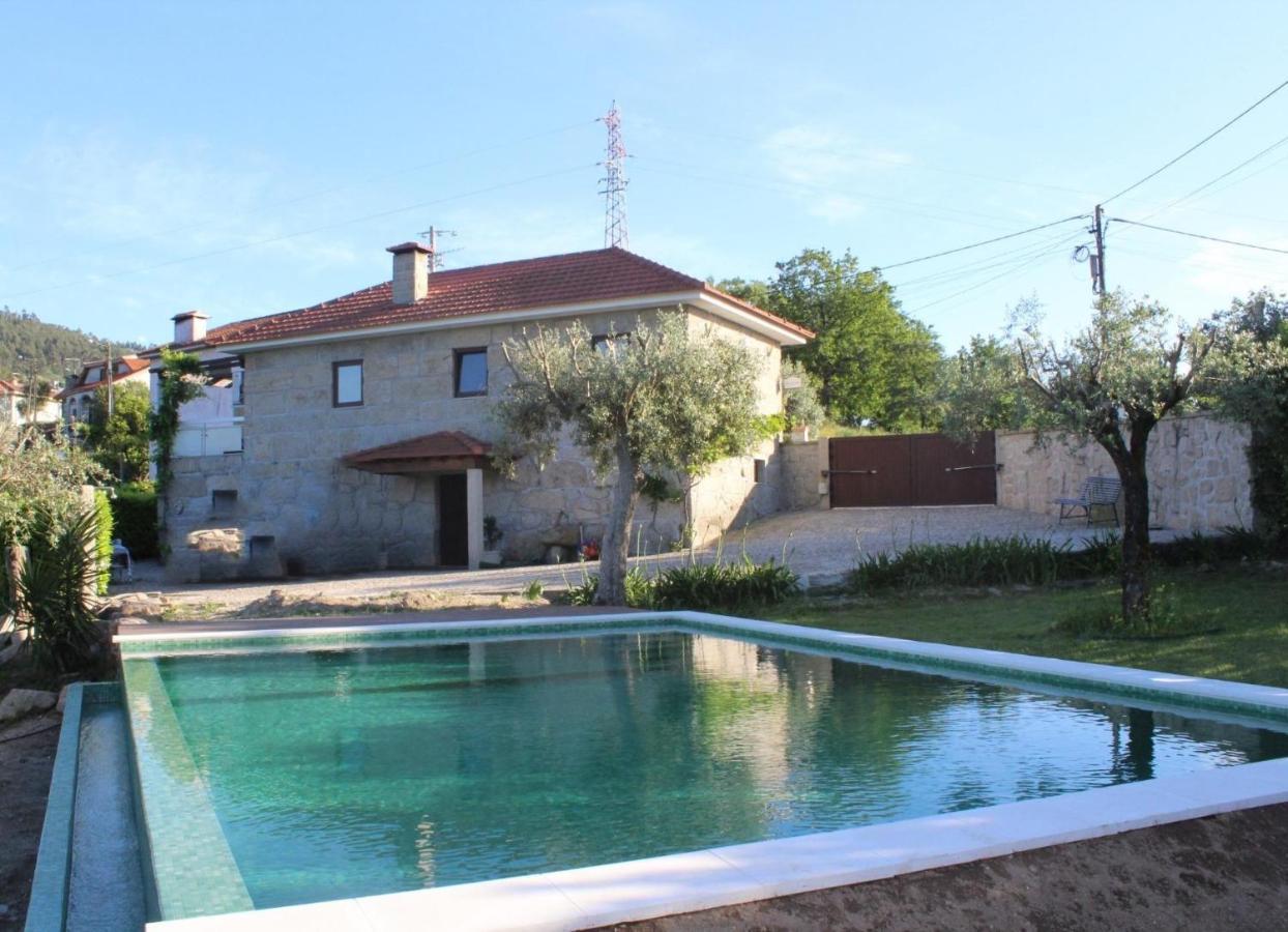 Bernardes House Guest House Castelo de Paiva Exterior foto