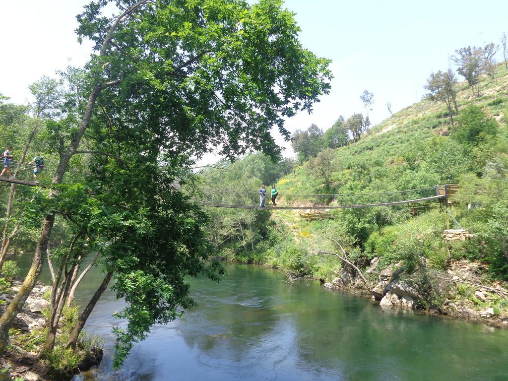 Bernardes House Guest House Castelo de Paiva Exterior foto